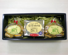 うす焼きせんべいギフトセットA